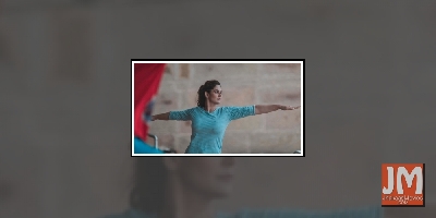 Zareen Khan's magical time in Varanasi