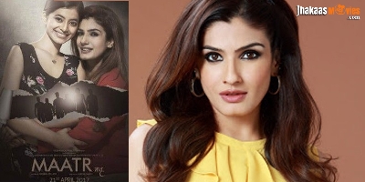 Raveena Tandon Says Censor Board Is Bound By Archaic Laws