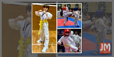 Shah Rukh 'proud' of little son AbRam's sporting skills