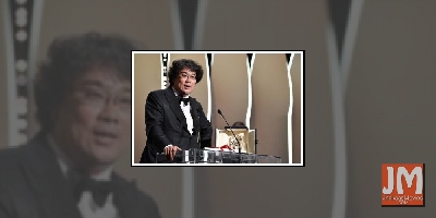 Oscars 2020: Best director goes to South Korea's Bong Joon-ho