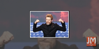 Willem Dafoe finds it hard to bond with Robert Pattinson