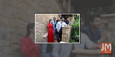 Amruta Khanvilkar is all praise for 'Malang' co-star Kunal Kemmu