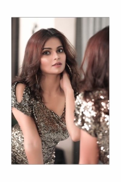 Anamica Kadamb on playing negative role in Anamica Kadamb on playing negative role in