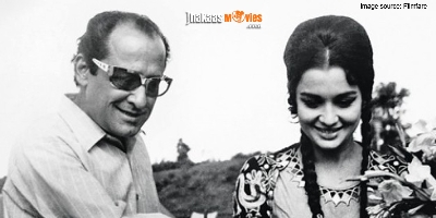 The Untold Love Story Of Asha Parekh & Nasir Hussain