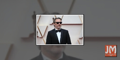 Joaquin Phoenix almost set himself on fire before entering rehab