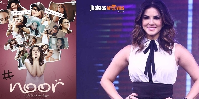 OMG! Sunny Leone In Noor