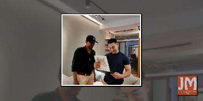 Toon therapy: A date with Aamir Khan's popular characters