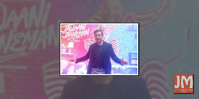 Saif's 'Jawaani Jaaneman' to release in Saudi Arabia