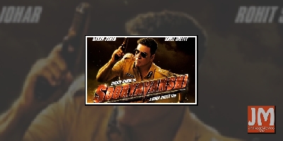 Sooryavanshi to hit screens on April 30