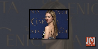 Lily James: I am a sensual person