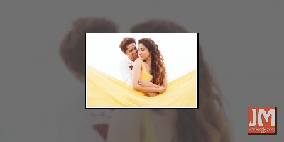 Rupali Bhosle and Ankit Magare ring in V-Day mush