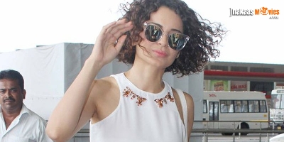 Kangana Ranaut Likes To be Creatively Involved In The Filmmaking Process