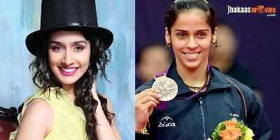 Sradhdha Kapoor In Saina Nehwal Biopic