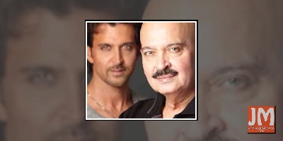 Hrithik Roshan: Coronavirus should be afraid of my dad