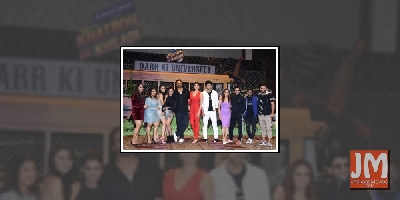 Khatron Ke Khiladi 10: Rohit Shetty is Professor of Darr Ki University