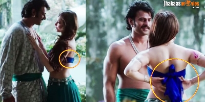 Shocking Mistakes In Bahubali: The Beginning