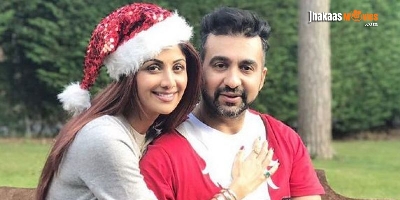 NRI accuses Shilpa Shetty, hubby of cheating in 'gold scam'