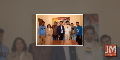 Ayushmann: Blessed to be acting at a time when I can root for social causes