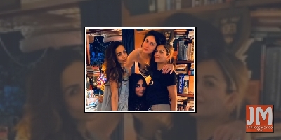 Kareena, Malaika, Amrita redefine friendship goals in new pic
