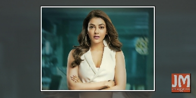 Kajal Aggarwal returns to screen post marriage with debut OTT series on Feb 12