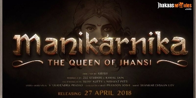 Kangana Ranaut Performs Aarti In River Ganga & Releases Manikarnika Poster