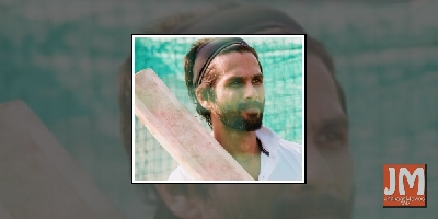 Shahid 'nervous' about working with dad Pankaj Kapur in 'Jersey'