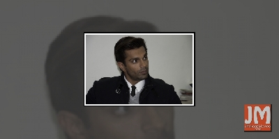 Karan Singh Grover launches his art website, YouTube channel