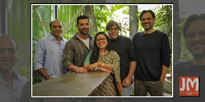 John Abraham to produce social entrepreneur Revathi Roy's biopic