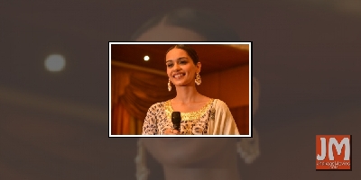 Manushi Chhillar: Painting helps me calm my mind