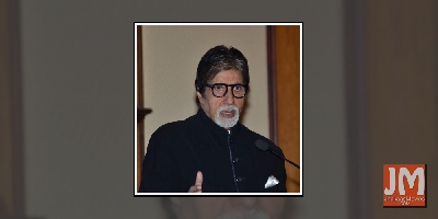 Big B misses wife Jaya on her birthday as she is stuck in Delhi
