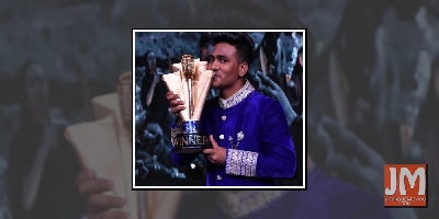 'Indian Idol 11' winner Sunny on recreating Nusrat Fateh Ali Khan's songs