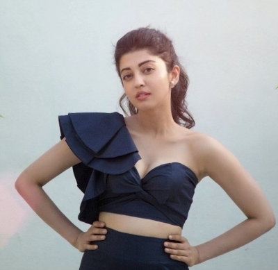Actress Pranitha Subhash (File Photo: IANS)