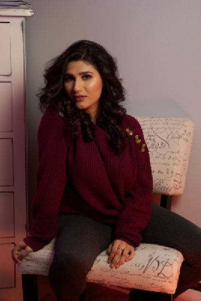 Shashaa Tirupati a 