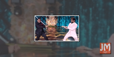 Rithvik Dhanjani, Paritosh Tripathi to co-host again