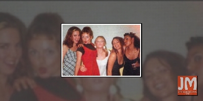 #dreambig: Geri Halliwell's throwback pic of Spice Girls