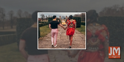 Priyanka, Nick's unseen mushy pics from 'Sucker' video