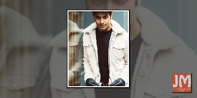 Sharad Malhotra is hooked to the web