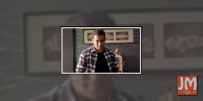 Salman Khan shares post work-out picture