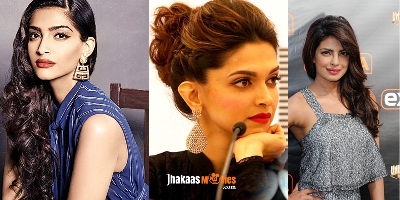 Top 5 Highest Paid Bollywood Actresses