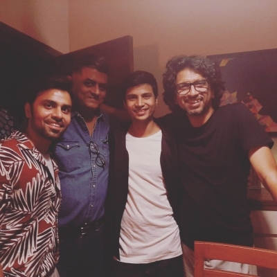 Actor Neeraj Singh, who recently made his Bollywood debut playing Jitendra Kumar