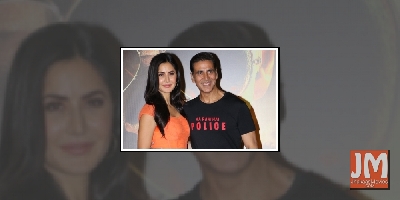 Katrina: Akshay supported me a lot during my initial B'wood days