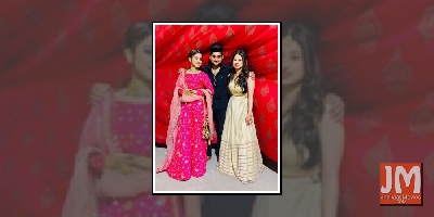Bigg Boss 12 housemates Deepak Thakur, Roshmi Banik at Somi Khan's sister's wedding