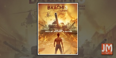 Baaghi 3 discount online full movie