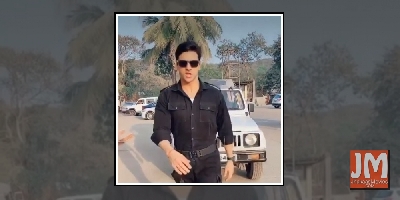 Vivek Dahiya salutes India's 'real heroes'