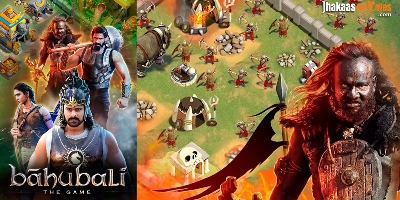 Download Bahubali Official Android Mobile Game