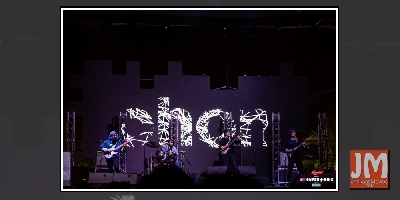 Californian rock band Chon finds India progressive musically