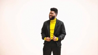 Singer Khalid might just walk away with the record of the year Grammy for 