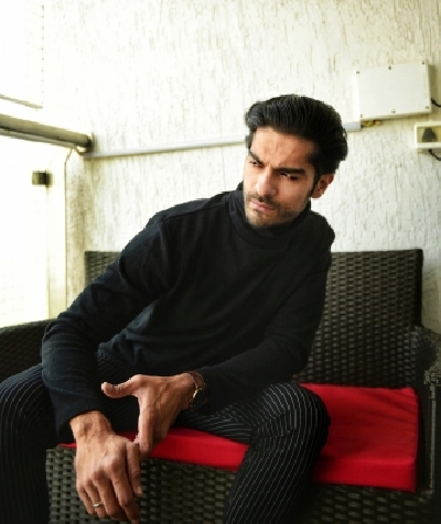 Kunal Thakur.