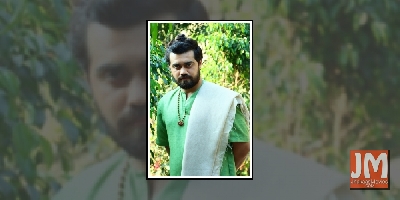 Nishad Vaidya returns to television after four years