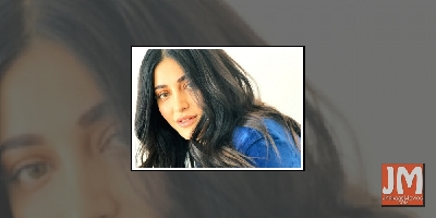 Shruti Haasan seeks out good vibes